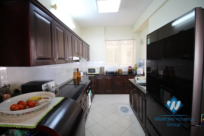A nice apartment for rent in G building of Ciputra International Ha Noi City